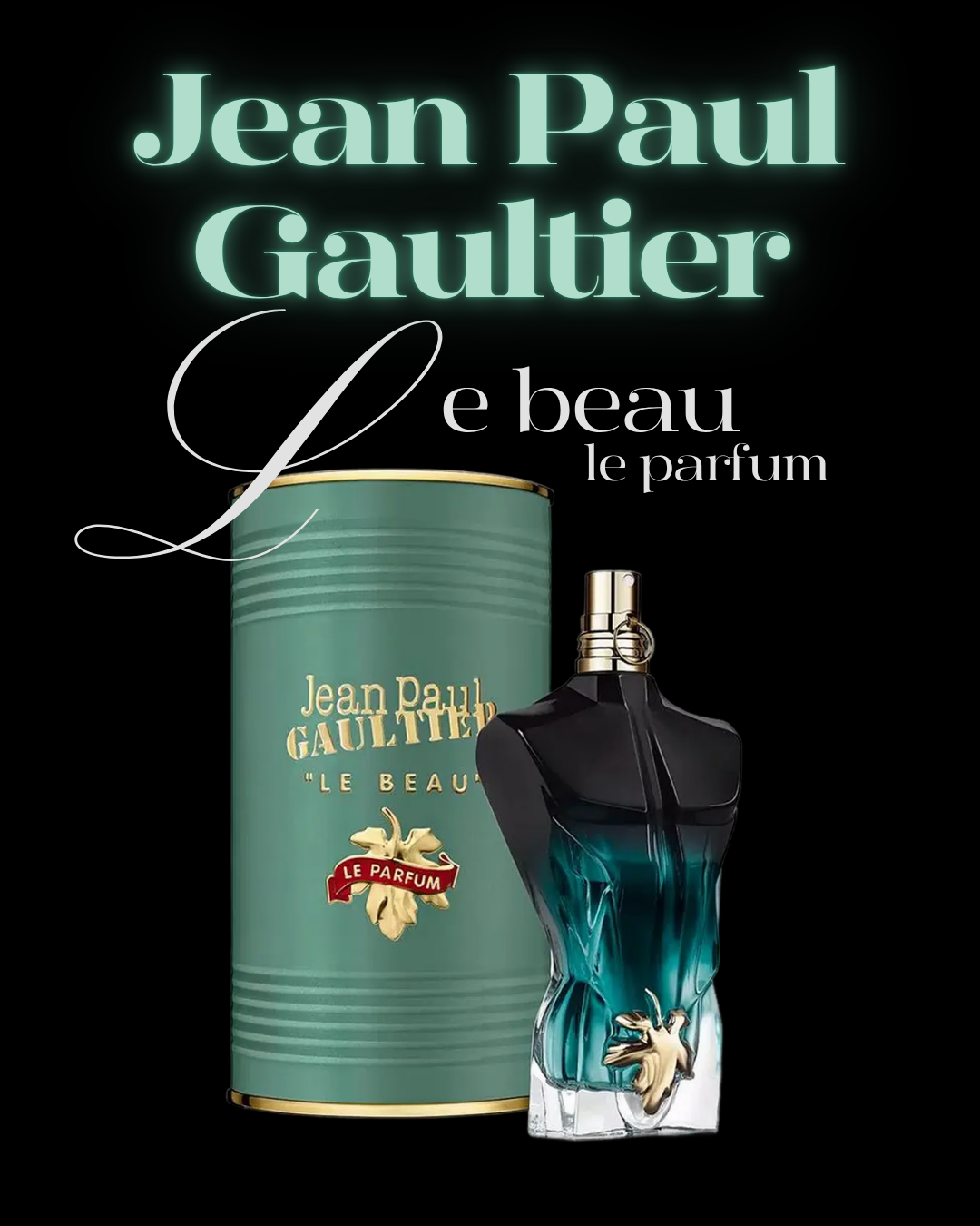 Jean Paul Gaultier Le Beau Le Parfum