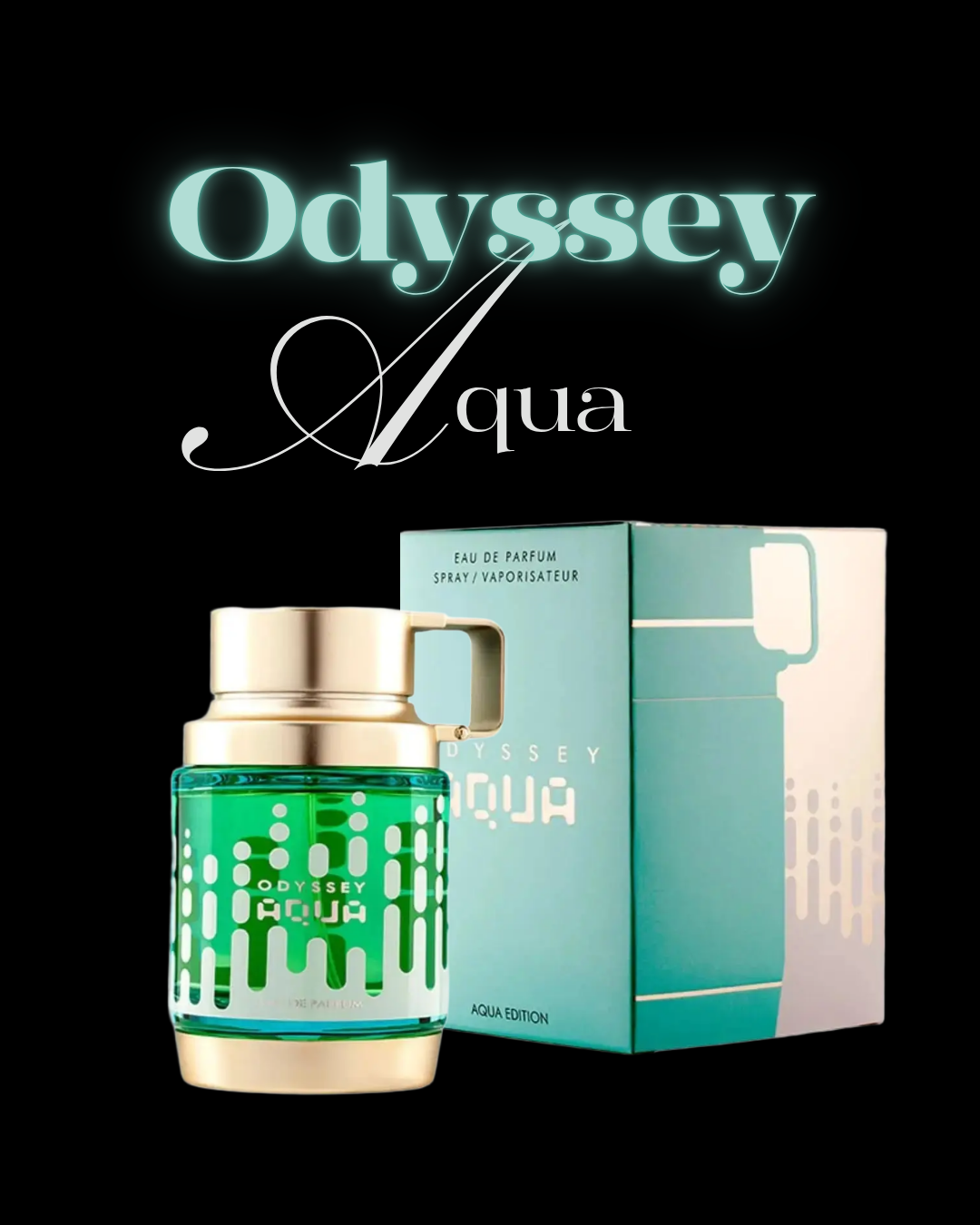 Armaf Odyssey Aqua