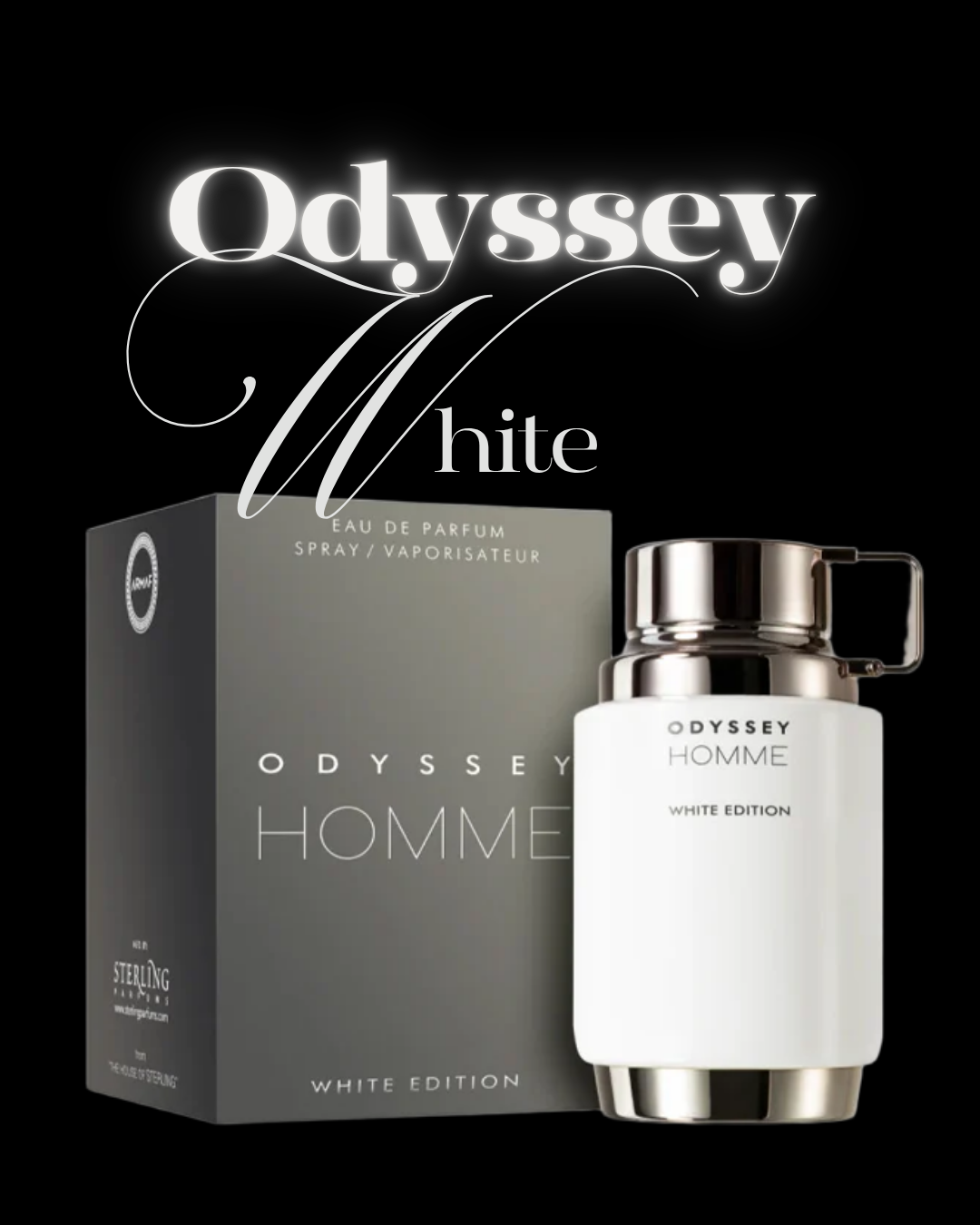 Armaf Odyssey Home White
