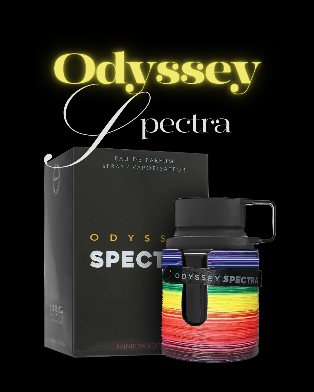 Armaf Odyssey Spectra