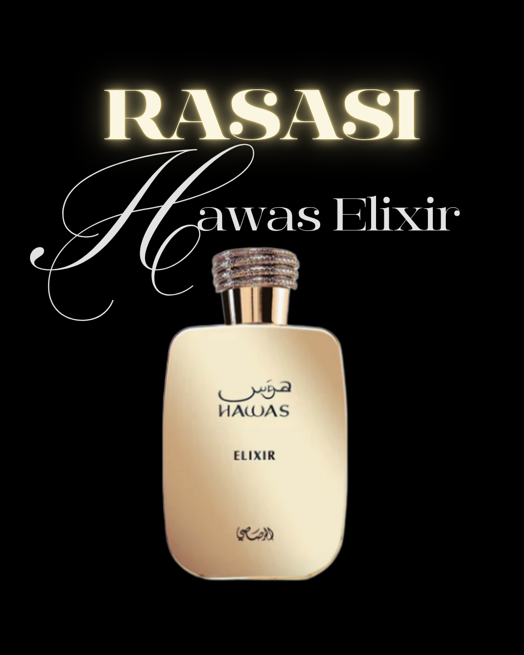Rasasi Hawas Elixir