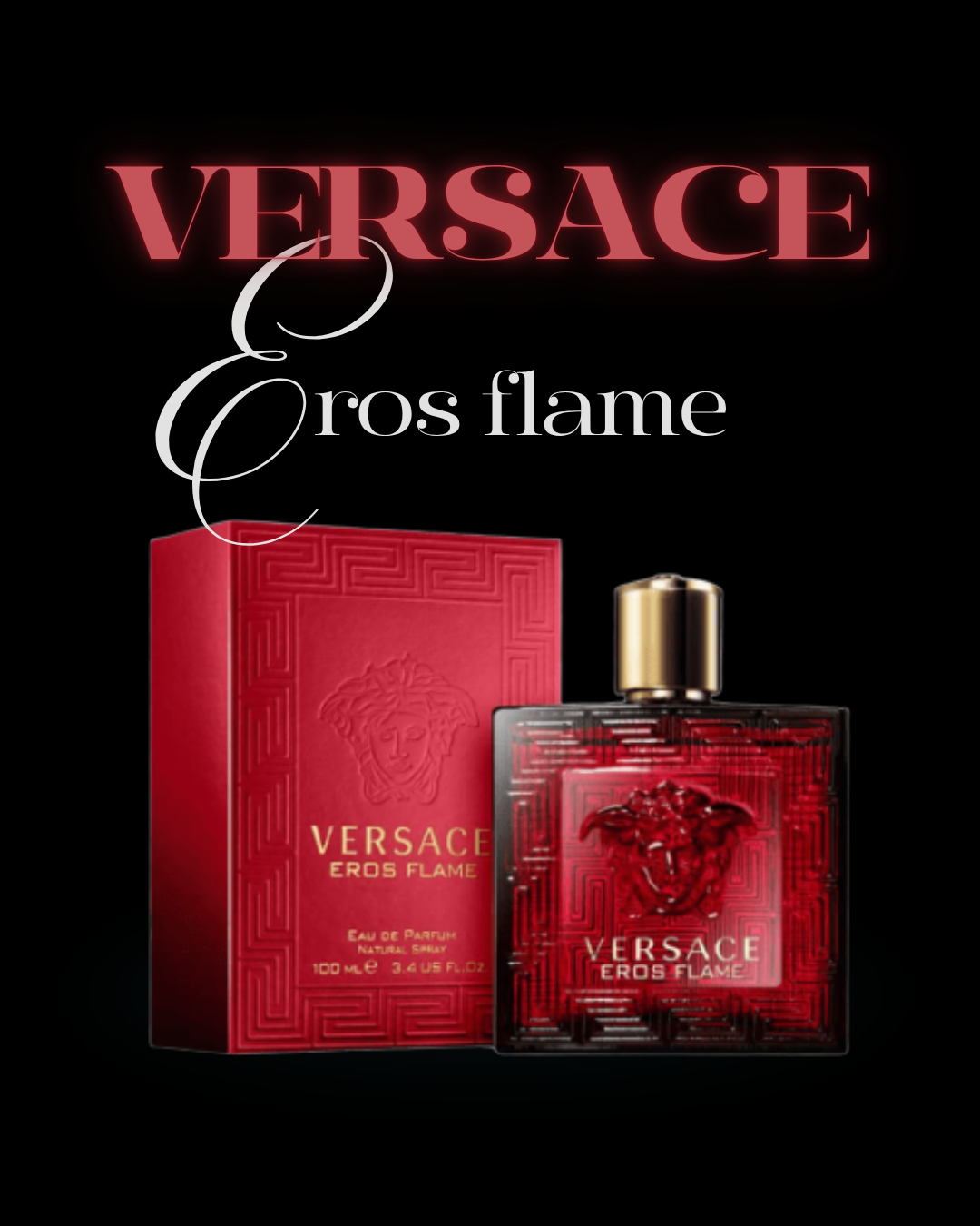 Versace Eros Flame